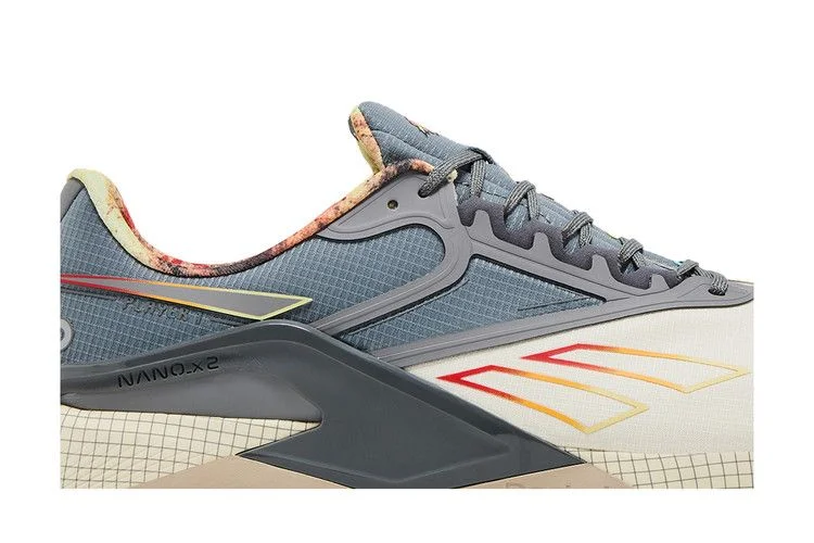 Кроссовки Street Fighter x Reebok Nano X2 'Training Mode'