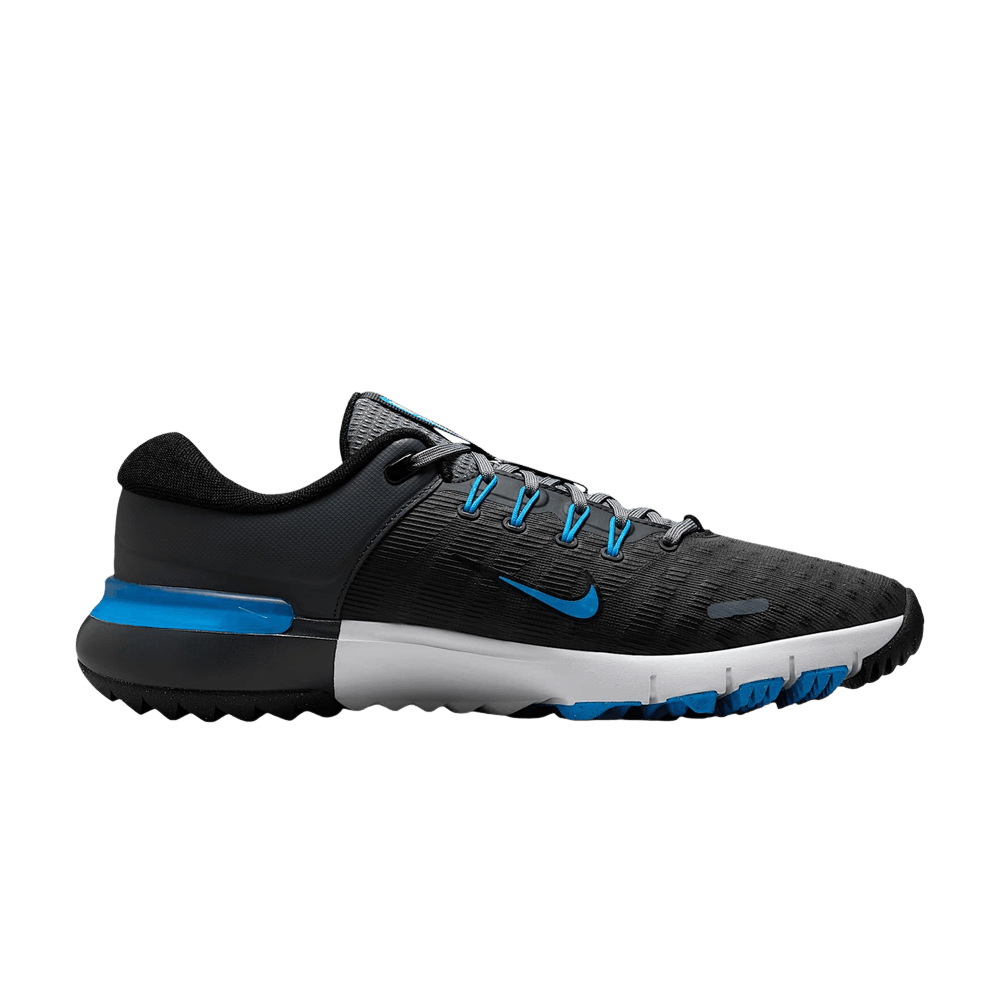 Кроссовки Nike Free Golf Next Nature 'Anthracite Cool Grey'