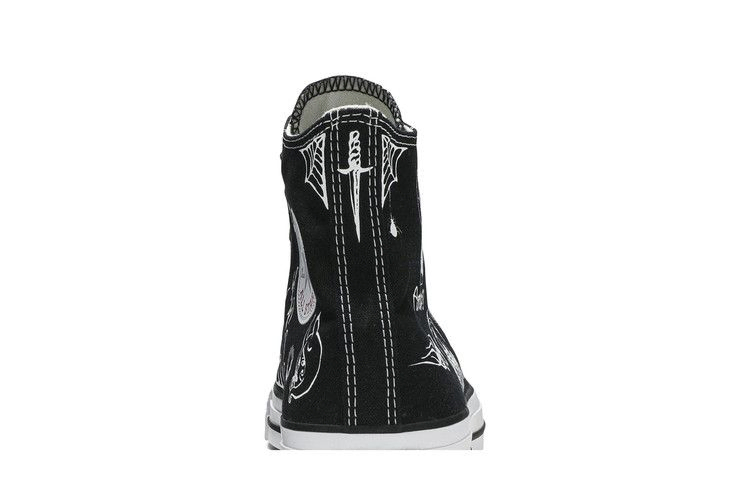 Кроссовки Sean Pablo x Converse Chuck Taylor All Star Pro High 'Black'