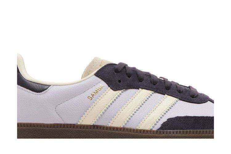 Кроссовки adidas Wmns Samba OG 'Silver Dawn Aurora Black'