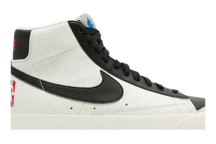 Кроссовки NBA x Nike Blazer Mid '77 EMB '75th Anniversary - Trail Blazers'