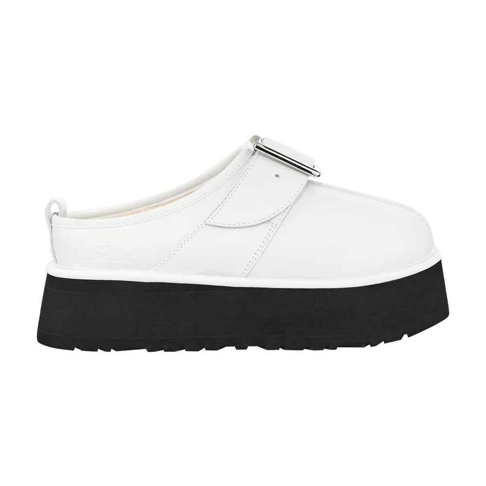 Сабо Opening Ceremony x UGG Wmns Tasman 'White Black'