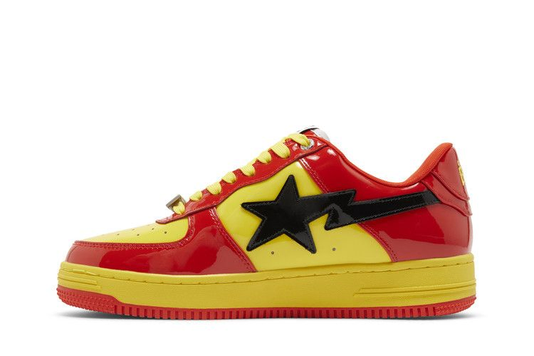 Кроссовки Marvel x Bapesta 'Iron Man'