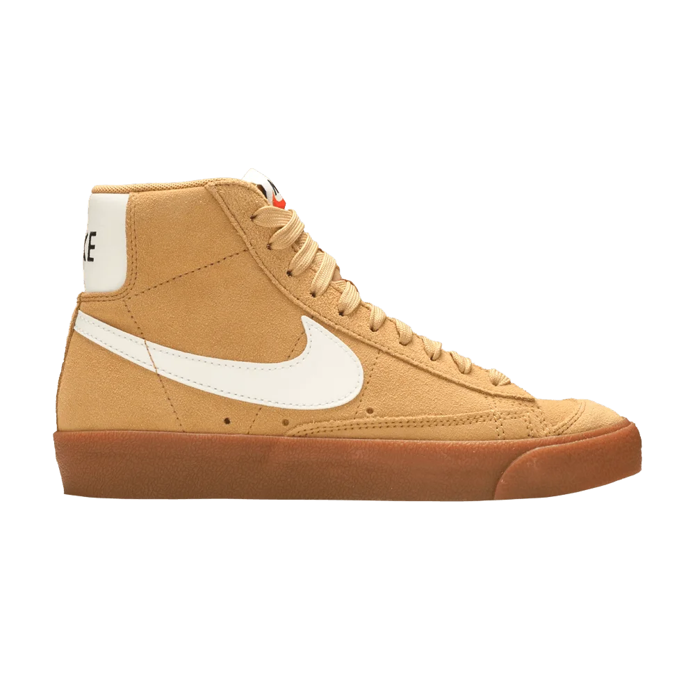 Кроссовки Nike Wmns Blazer Mid '77 'Twine'