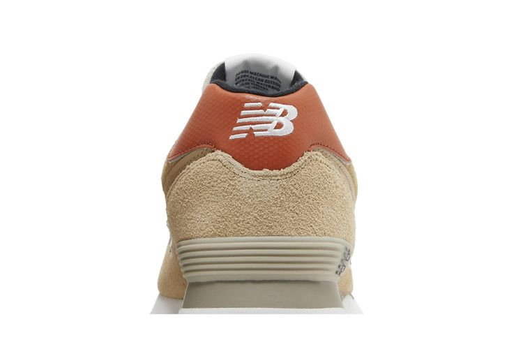 Кроссовки New Balance 574 Rugged 'Tan Brown'