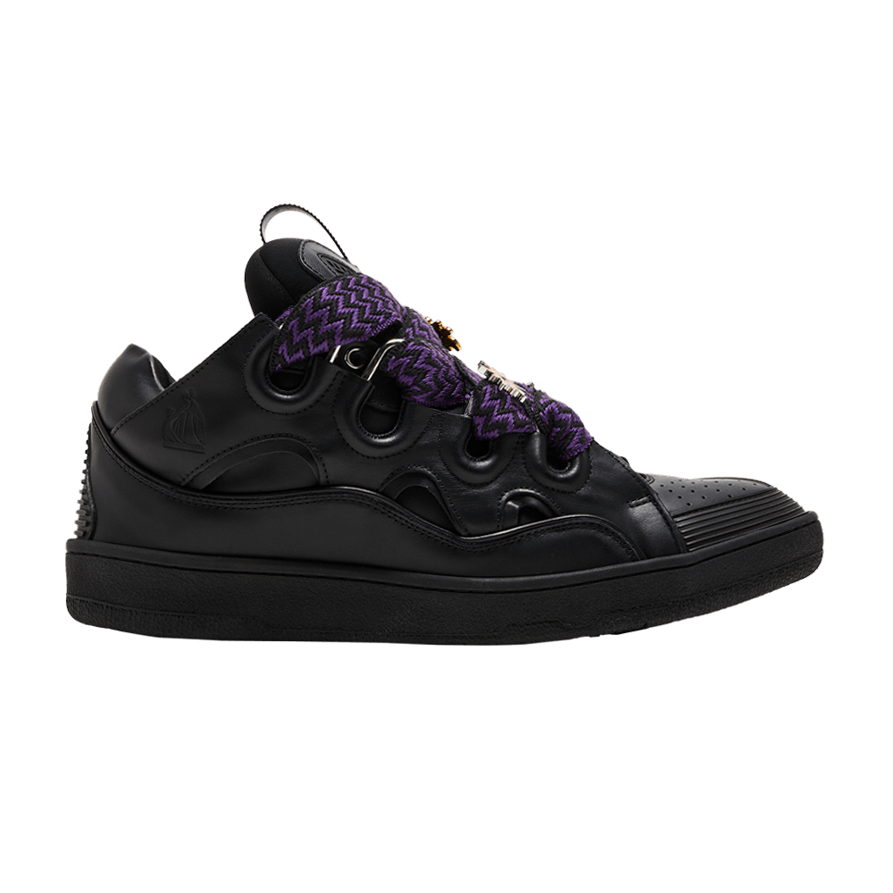 Кроссовки Future x Lanvin Curb 3.0 'Black Purple'
