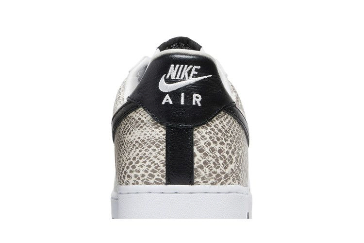 Кроссовки Nike Air Force 1 Low 'Cocoa Snake' 2018