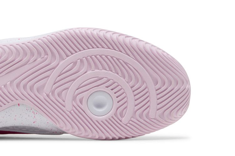 Кроссовки Nike Hyperquick SE 'White Pink Foam'