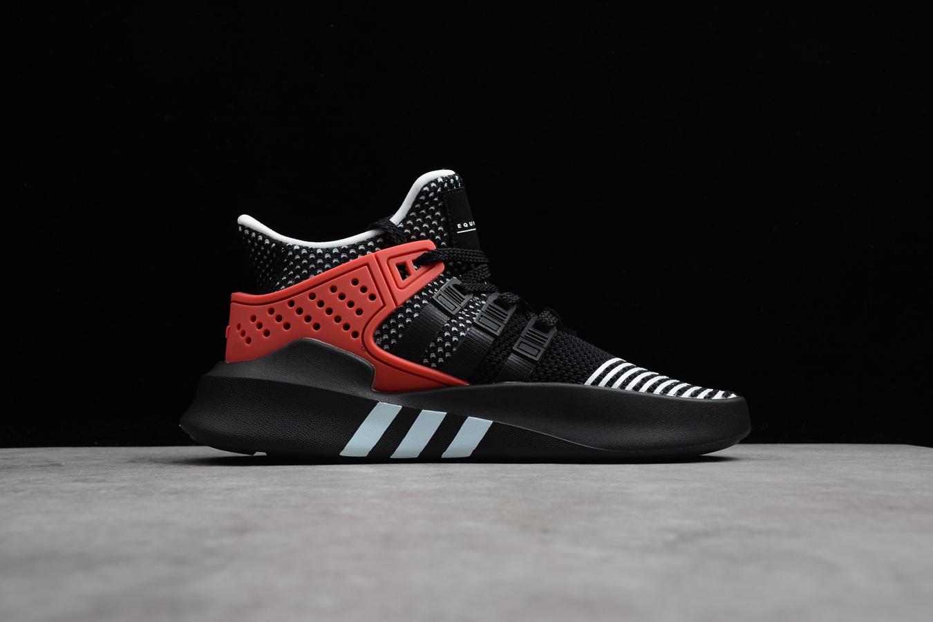 Кроссовки Adidas EQT Bask ADV 'Black Red'