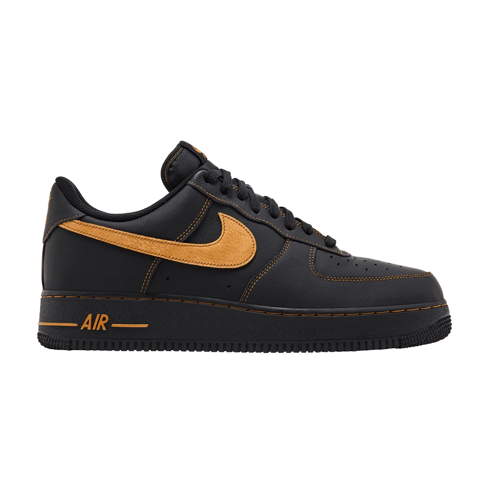 Кроссовки Nike Air Force 1 '07 LV8 'Black Desert Ochre'