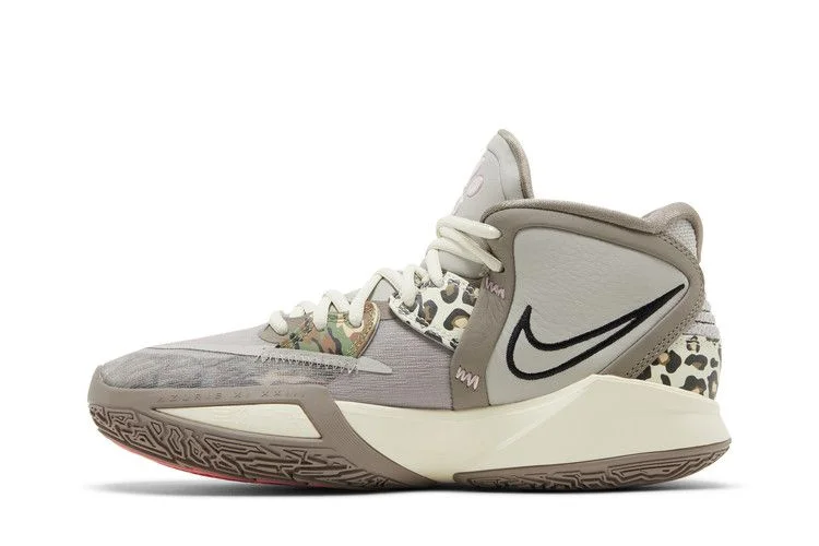 Кроссовки Nike Kyrie Infinity EP 'Leopard Camo'