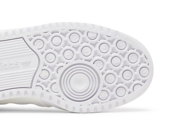 Кроссовки Swarovski x adidas Wmns Forum Mid 'White Black'