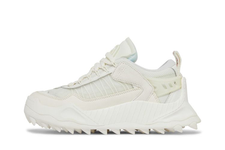 Кроссовки Off-White Wmns ODSY-1000 'White'