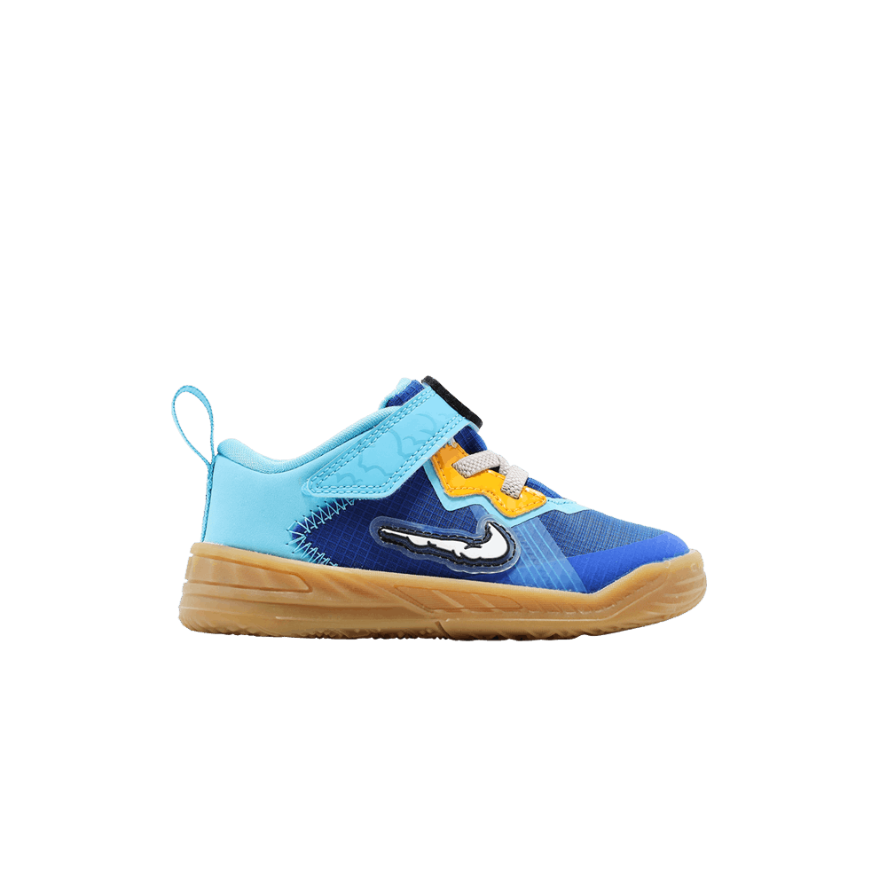 Кроссовки Nike Space Jam x LeBron 18 Low TD 'Wile E. x Roadrunner'