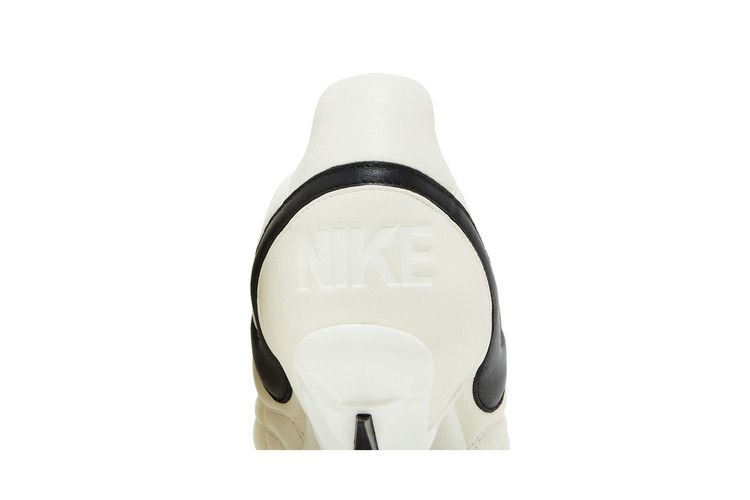 Кроссовки Comme des Garçons x Nike Wmns Premier 'Sail Black'