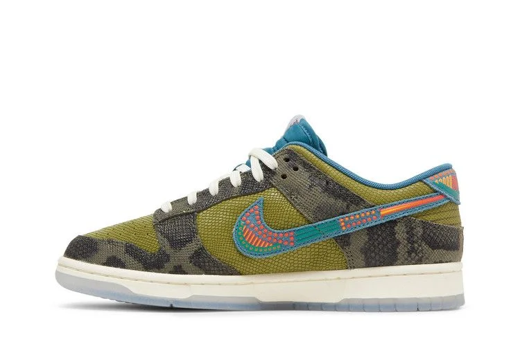 Кроссовки Nike Dunk Low 'SiEMPRE Familia'