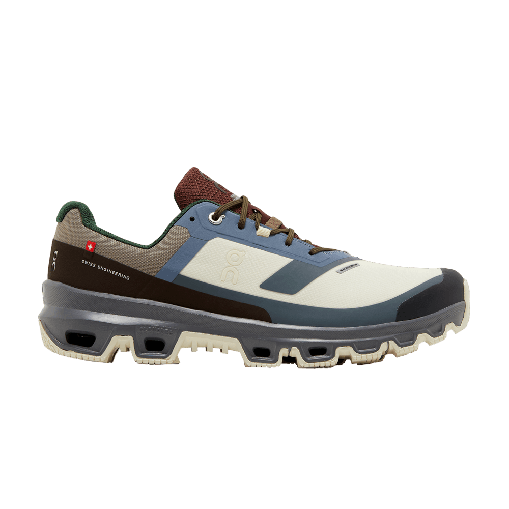 Кроссовки Packer Shoes x Cloudventure Waterproof 'Pearl Stone'