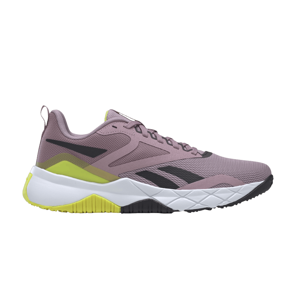 Кроссовки Reebok Wmns NFX 'Infused Lilac Acid Yellow'