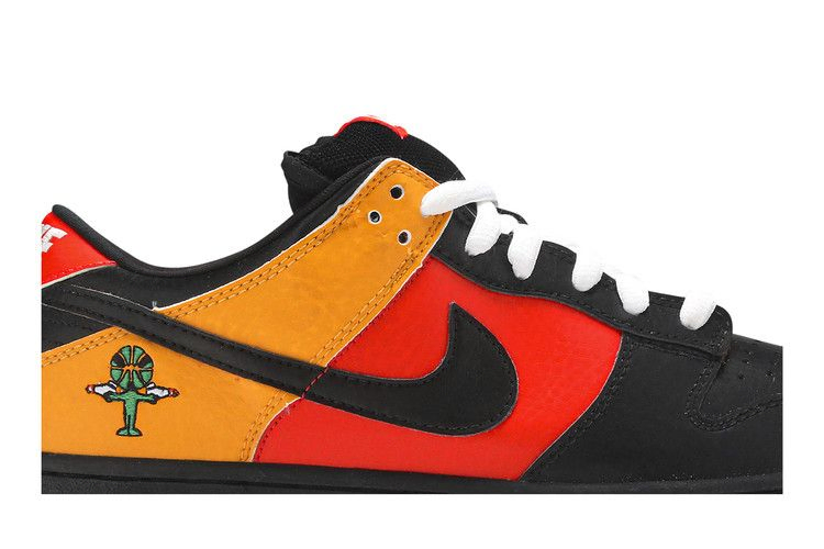 Кроссовки Nike Dunk Low Pro SB 'Raygun'