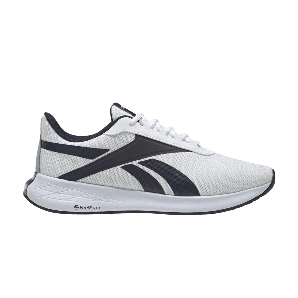 Кроссовки Reebok Energen Plus 'White Gable Grey'