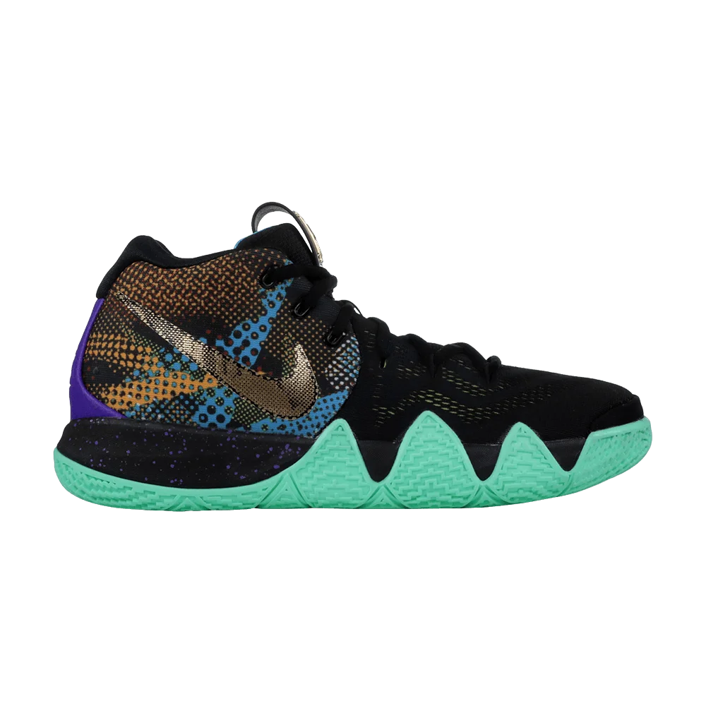 Кроссовки Nike Kyrie 4 GS 'Mamba Mentality'