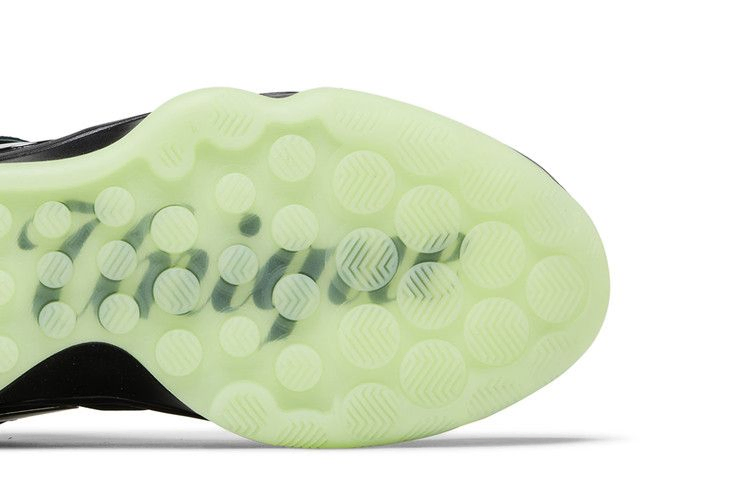 Кроссовки Victor Wembanyama x Nike Air Zoom GT Hustle 2 EP 'Alien'