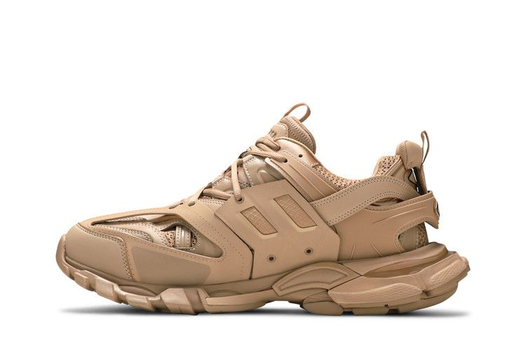 Кроссовки Balenciaga Track Sneaker 'Full Beige'
