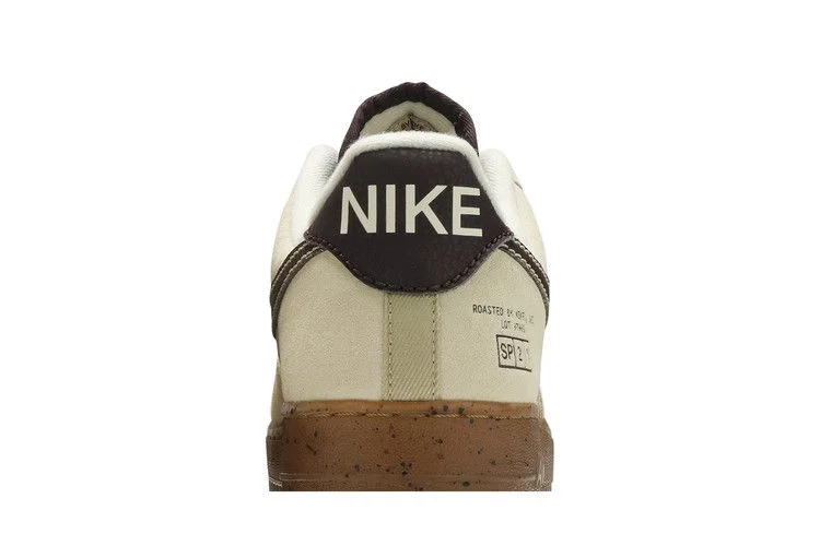 Кроссовки Nike Air Force 1 Low 'Coffee'