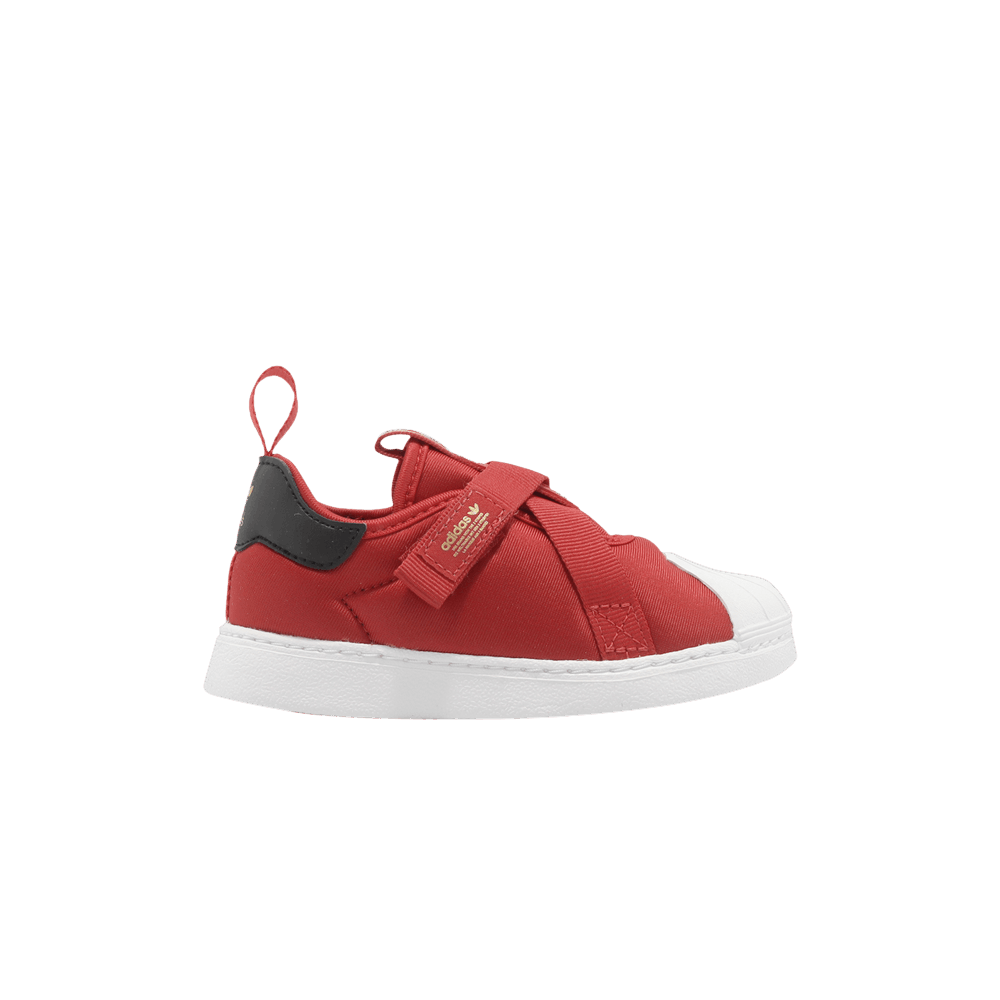 Кроссовки adidas Superstar 360 CF I 'Scarlet Gold'