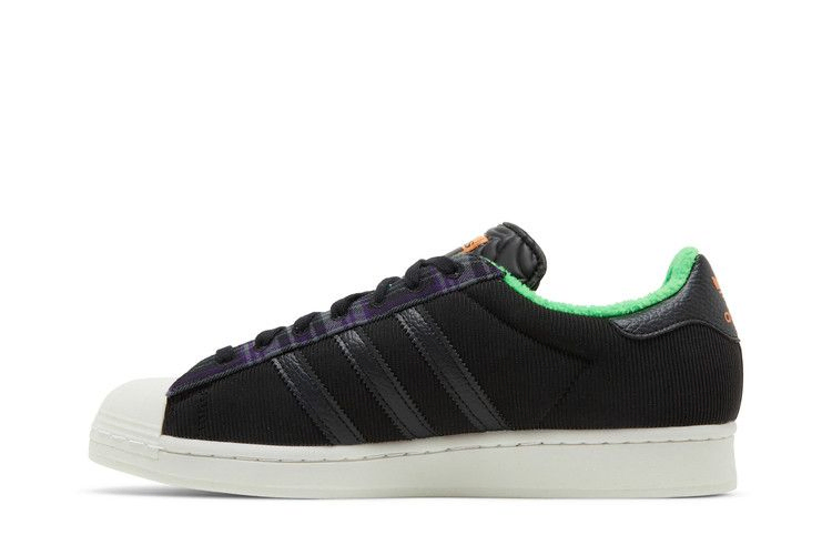 Кроссовки adidas Superstar 'Halloween'