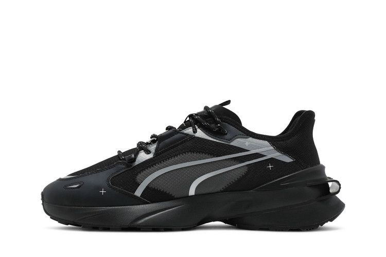 Кроссовки Puma PWRFrame OP-1 Tech 'Black Silver'