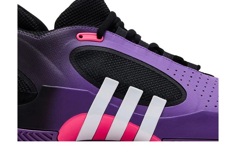Кроссовки adidas D.O.N. Issue #5 'Purple Bloom'