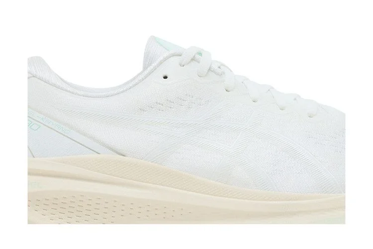 Кроссовки ASICS Gel Kayano 30 'White Off White'