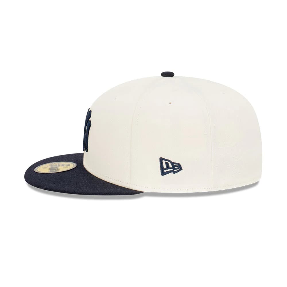 Бейсболка New Era New York Yankees Two Tone Classic 59FIFTY MLB Fitted Hat