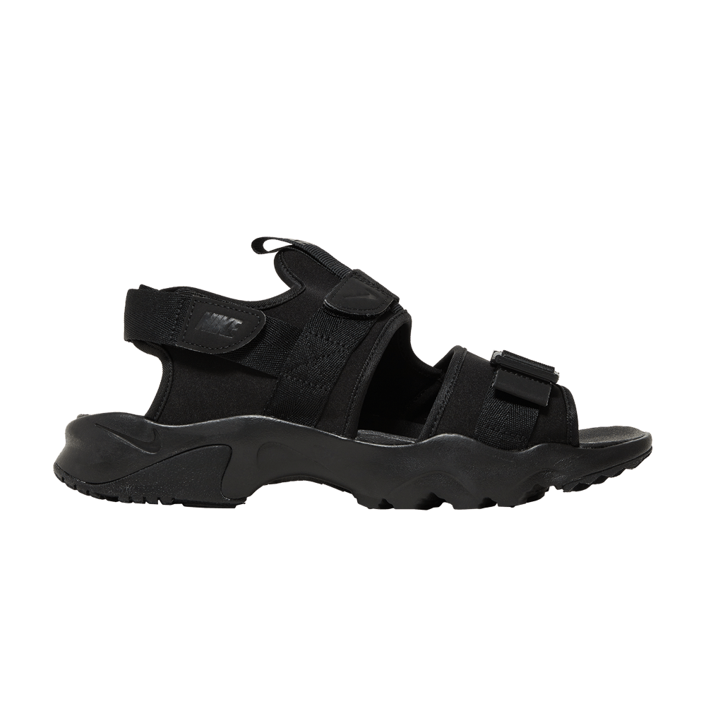 Nike Canyon Sandal 'Triple Black'