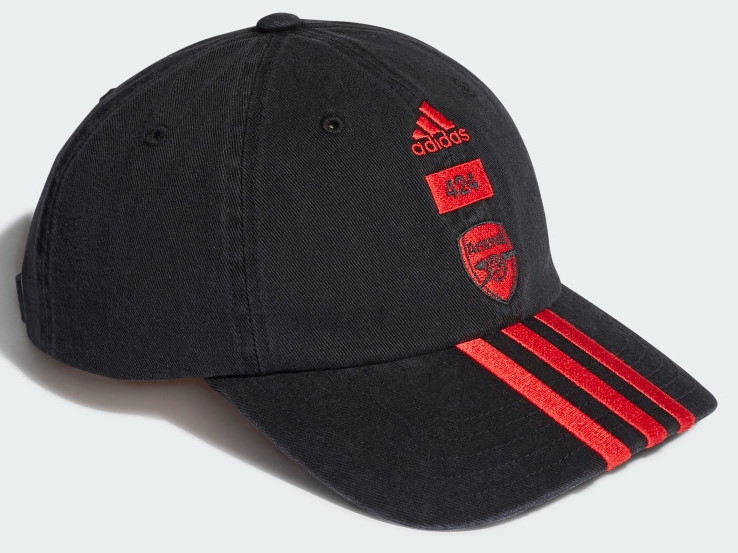 Кепка adidas x Arsenal x 424 Dad Cap Black
