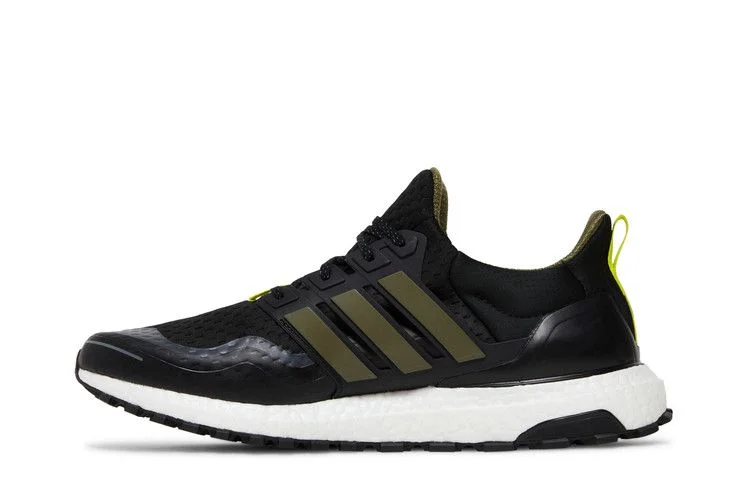 Кроссовки adidas UltraBoost Cold.RDY DNA 'Black Focus Olive'