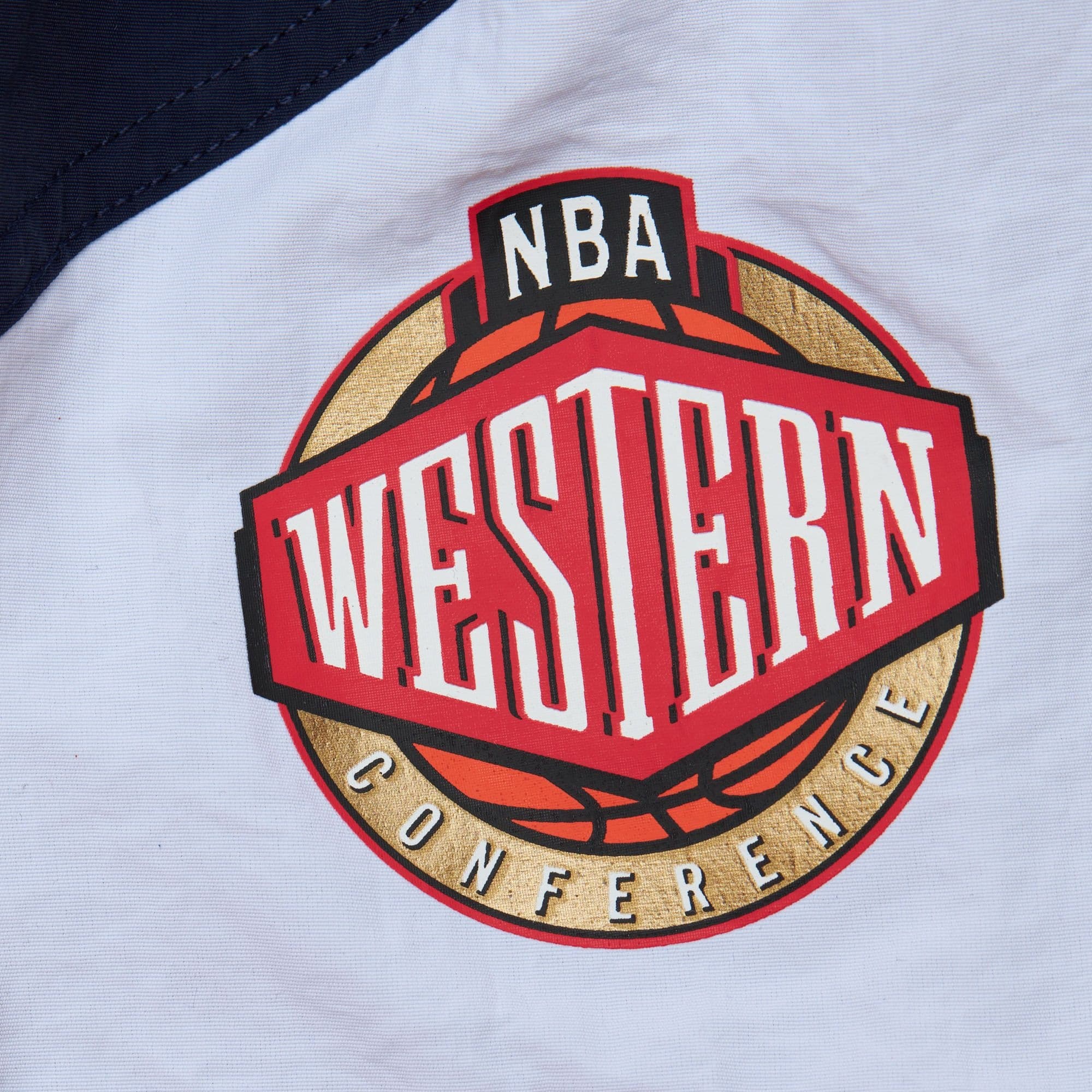 Спортивные шорты Mitchell & Ness Woven Vintage Logo Houston Rockets Shorts