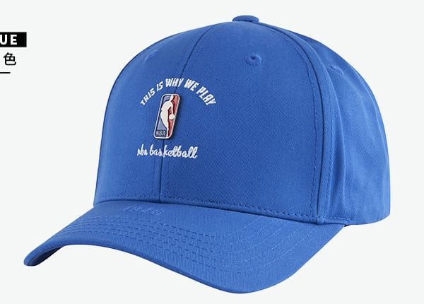 Кепка 2018 NBA Basketball This is Why We Play 1946 Black Blue Cap