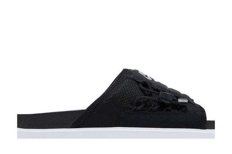 Nike Wmns Asuna Slide 'Black'