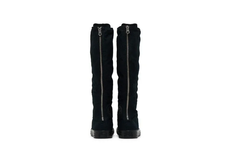 Кроссовки Converse Chuck Taylor All Star XX High 'Triple Black'