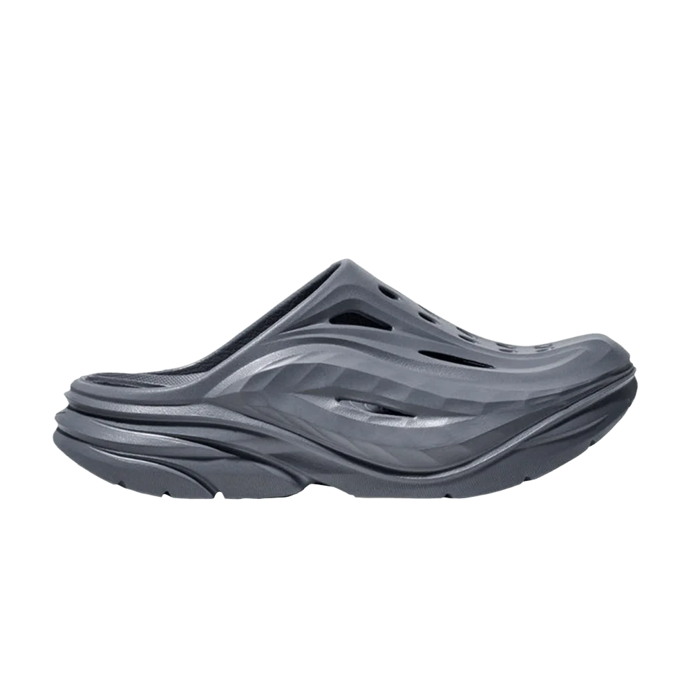 Сабо HOKA ORA Recovery Mule 'Grey'