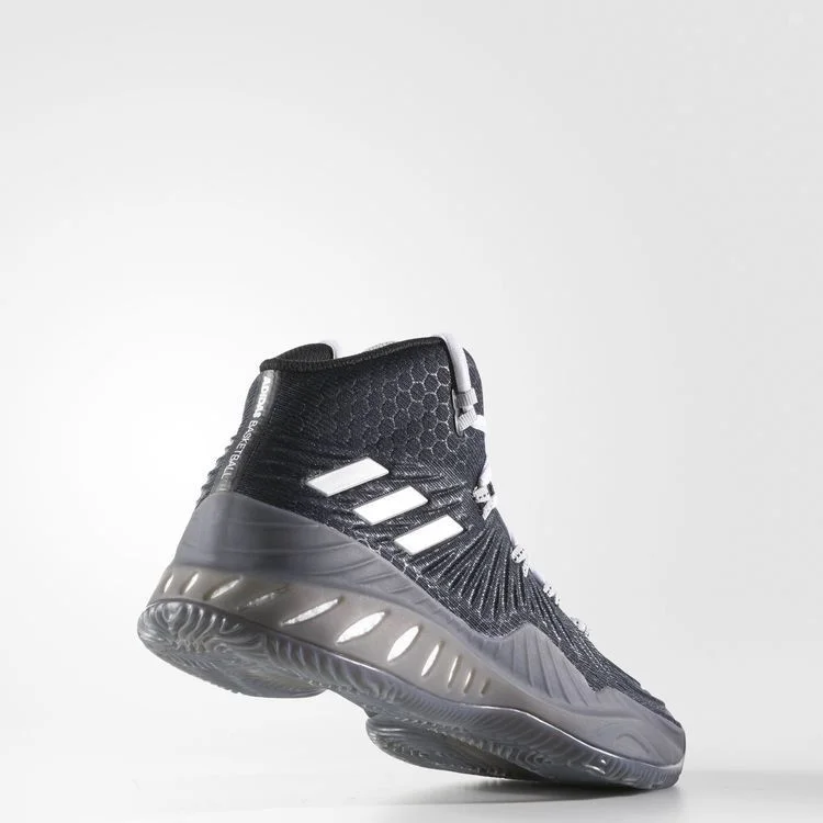 Кроссовки Adidas Crazy Explosive 2017 'Core Black'
