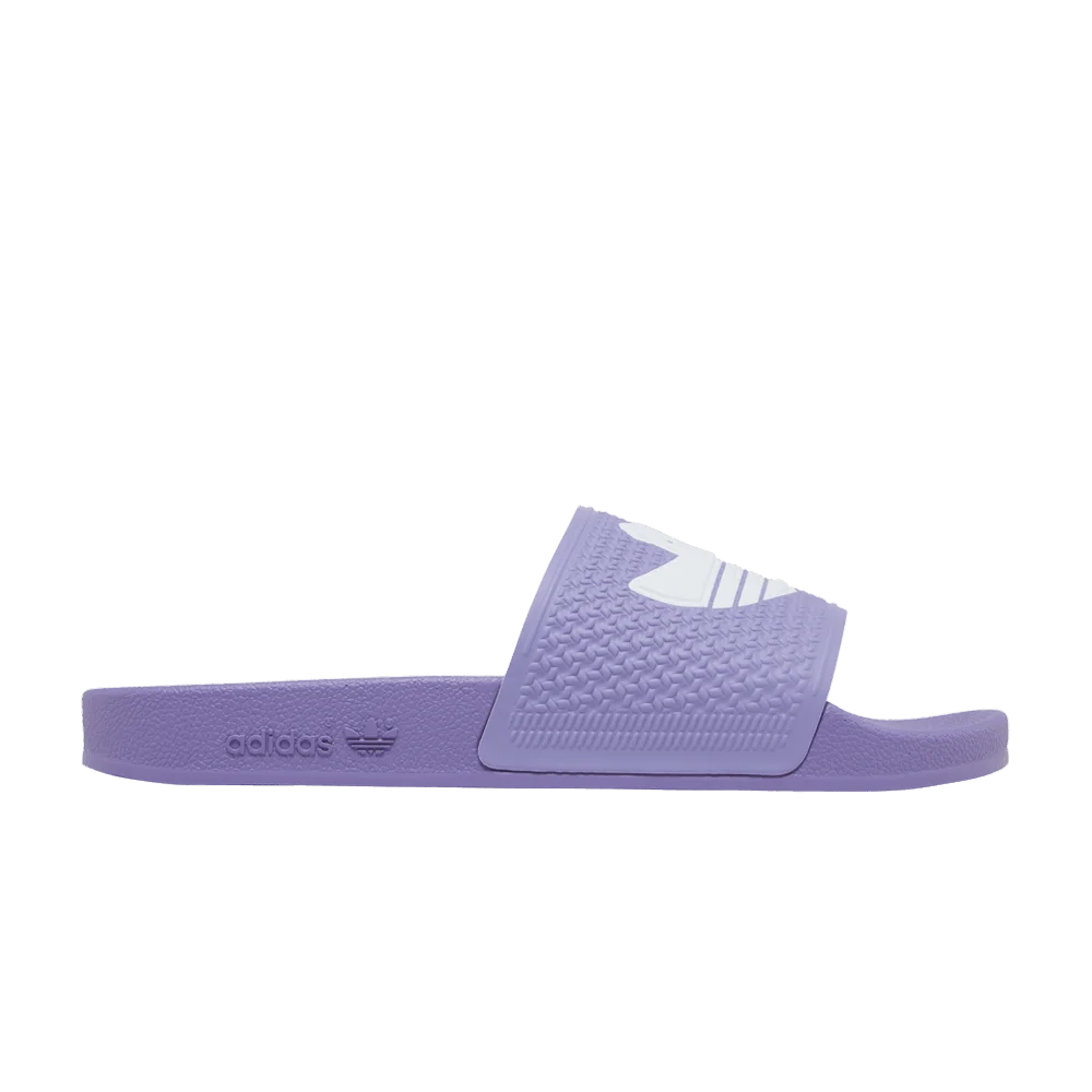 adidas Shmoofoil Slide 'Magic Lilac'