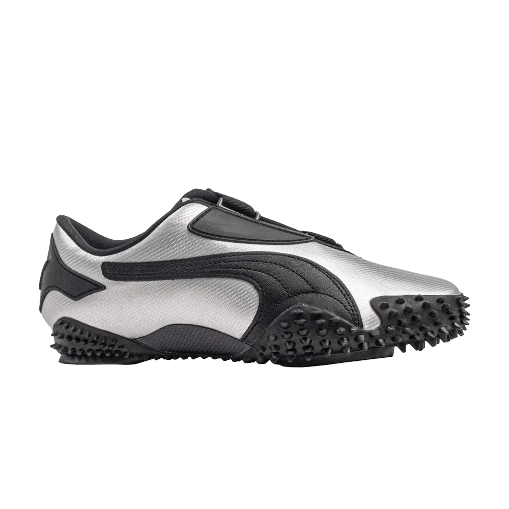 Кроссовки Puma Mostro Metal 'Silver Black'