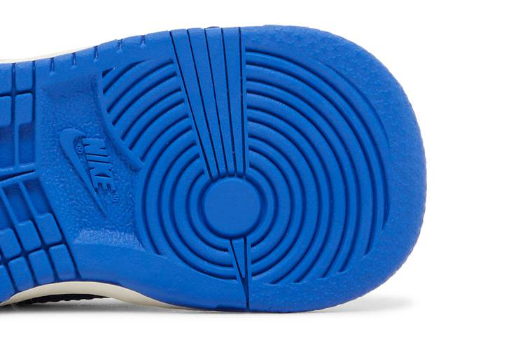 Кроссовки Nike Dunk Low TD 'Summit White Hyper Royal'