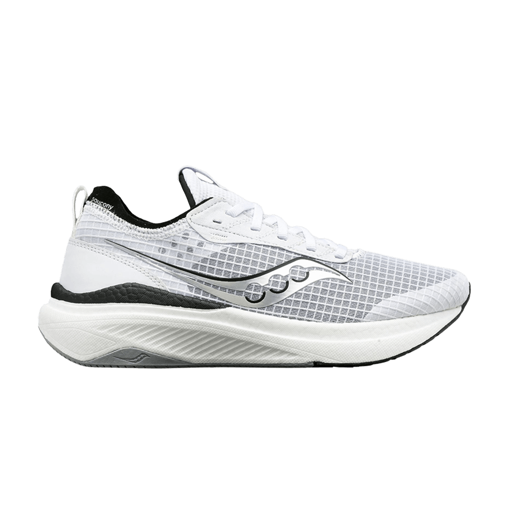 Кроссовки Saucony Wmns Freedom Crossport 'White Black'