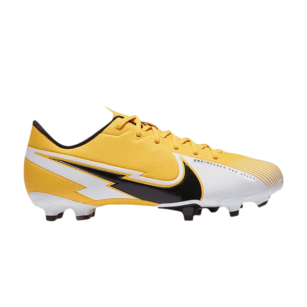 Кроссовки Nike Mercurial Vapor 13 Academy MG Jr. 'Laser Orange'