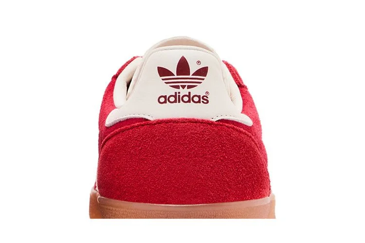 Кроссовки Adidas Gazelle Indoor Pro 'Team Victory Red'