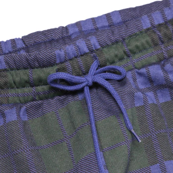 Спортивные штаны 2019 YALE Scotland Blue Pants